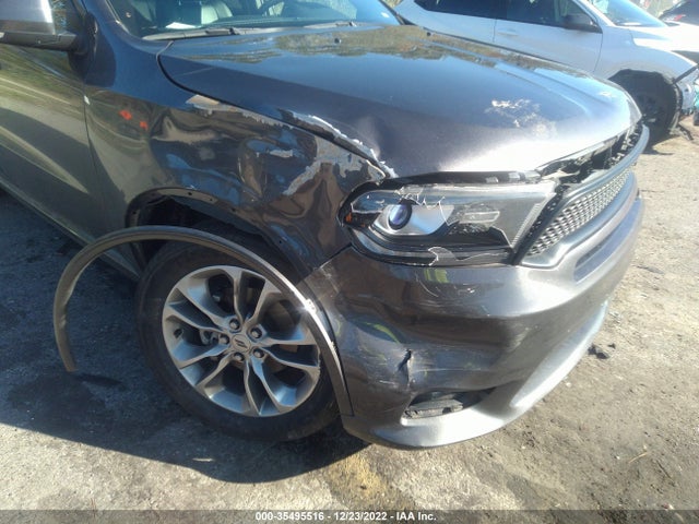 2020 Dodge Durango, VIN: 1C4RDHDG9LC259221