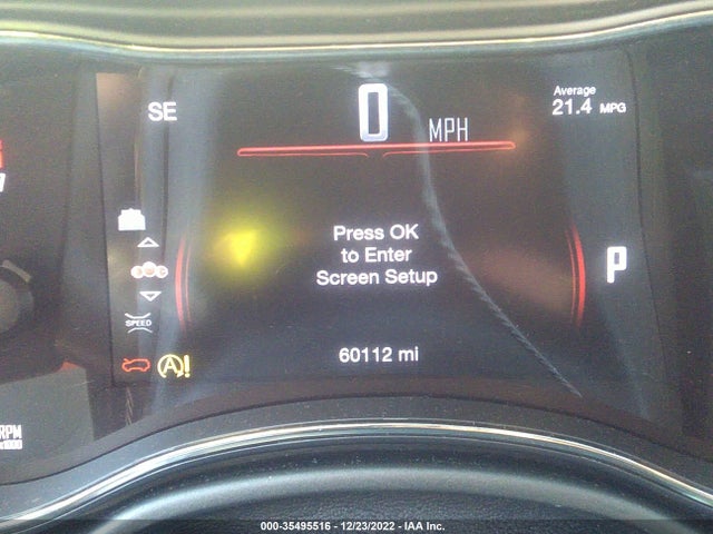 2020 Dodge Durango, VIN: 1C4RDHDG9LC259221