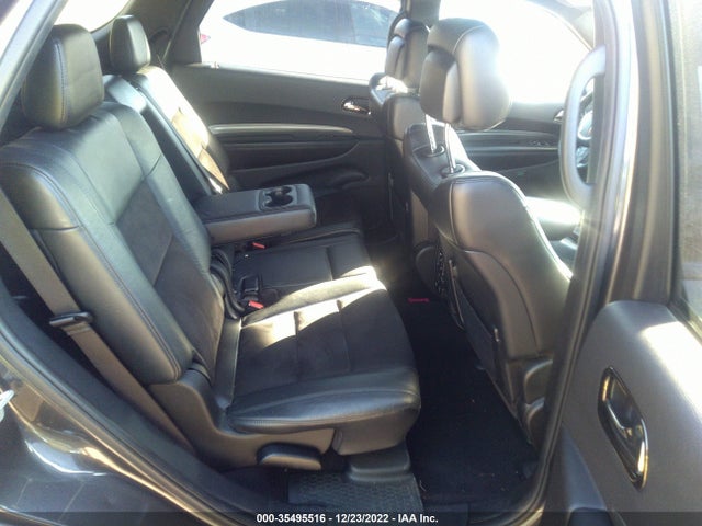 2020 Dodge Durango, VIN: 1C4RDHDG9LC259221