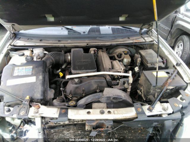 1GKET16S056100961 GMC Envoy Xl Sle