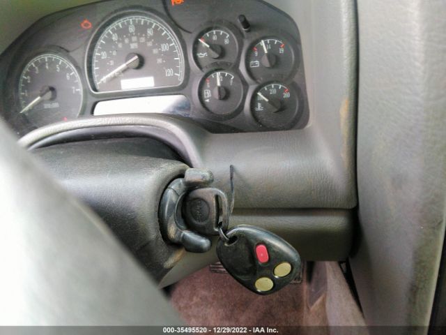 1GKET16S056100961 GMC Envoy Xl Sle