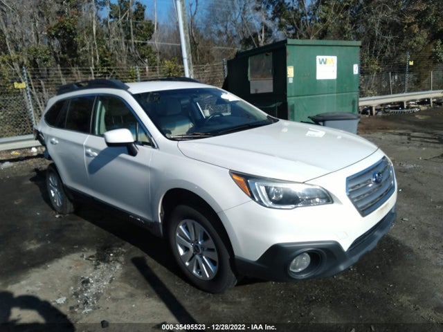 2015 Subaru Outback, VIN: 4S4BSACC6F3336236