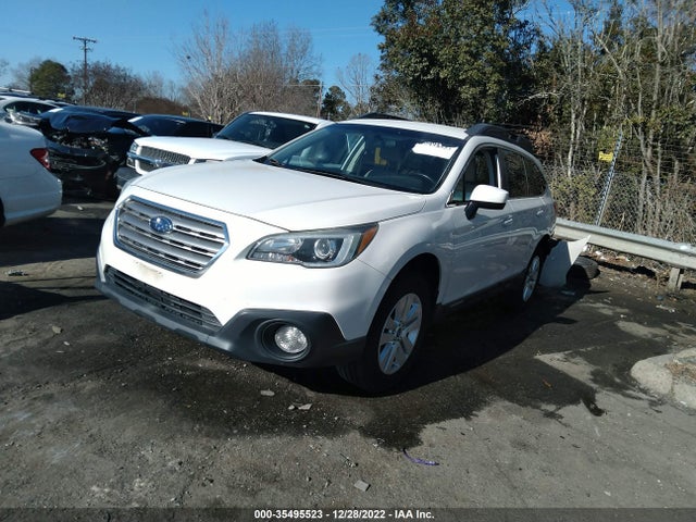2015 Subaru Outback, VIN: 4S4BSACC6F3336236