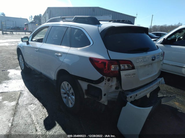 2015 Subaru Outback, VIN: 4S4BSACC6F3336236