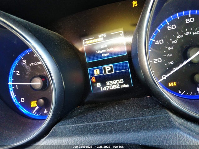 2015 Subaru Outback, VIN: 4S4BSACC6F3336236