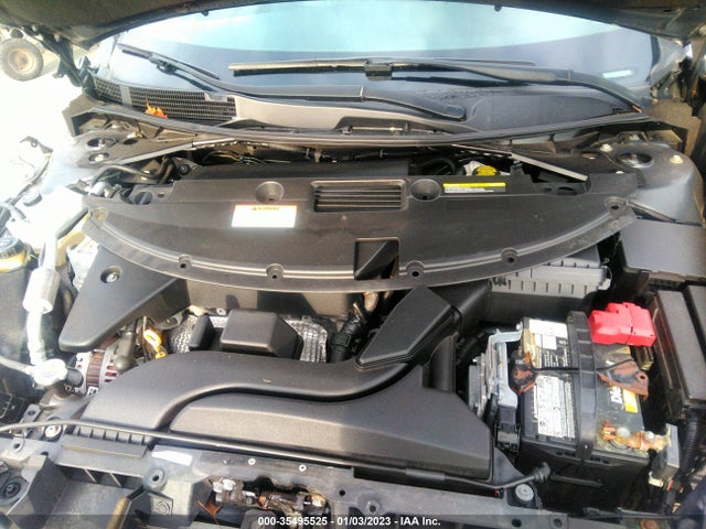 2018 NISSAN ALTIMA 2.5 SR VIN: 1N4AL3AP9JC240078