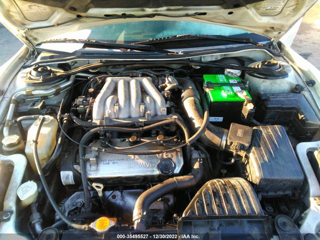4A3AE85H71E040077 Mitsubishi ECLIPSE GT