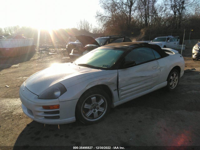 4A3AE85H71E040077 Mitsubishi ECLIPSE GT