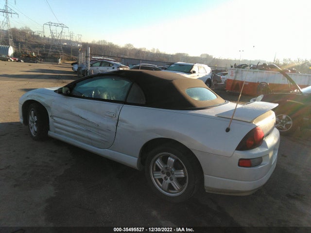 4A3AE85H71E040077 Mitsubishi ECLIPSE GT