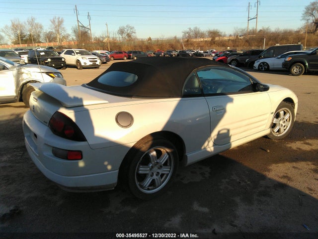 4A3AE85H71E040077 Mitsubishi ECLIPSE GT