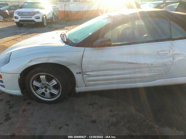 4A3AE85H71E040077 Mitsubishi ECLIPSE GT