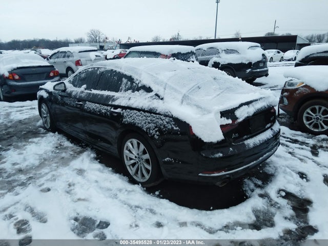 2018 Audi A5, VIN: WAUBNDF55JA026493