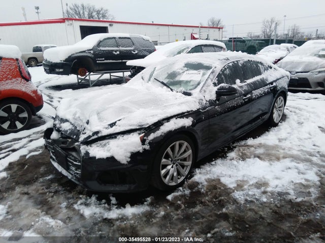 Audi A5 Sportback Premium Plus 2018 WAUBNDF55JA026493 Image 2