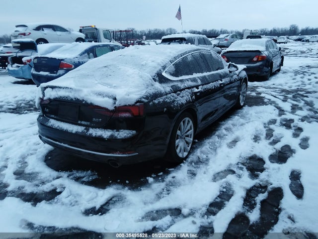 Audi A5 Sportback Premium Plus 2018 WAUBNDF55JA026493 Image 4