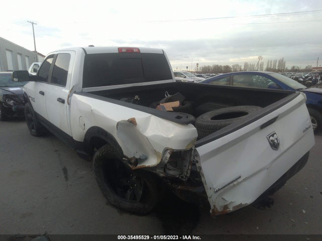 1C6RR7TT0ES422199 RAM 1500 Outdoorsman