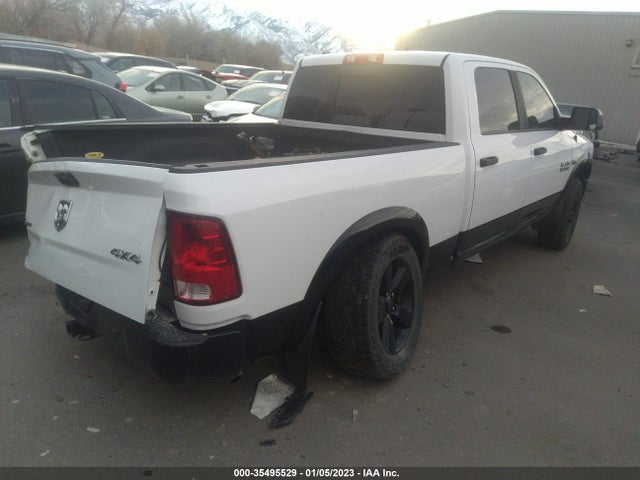 1C6RR7TT0ES422199 RAM 1500 Outdoorsman