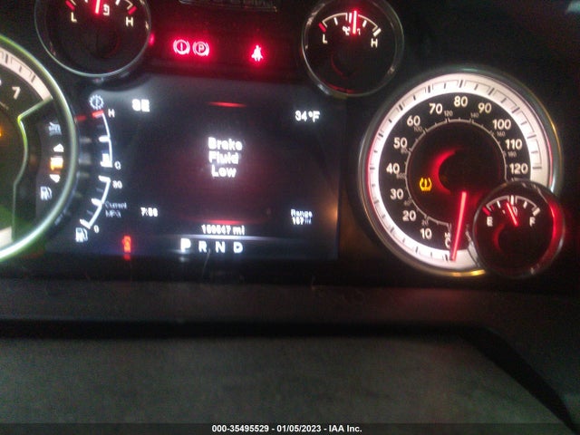 1C6RR7TT0ES422199 RAM 1500 Outdoorsman
