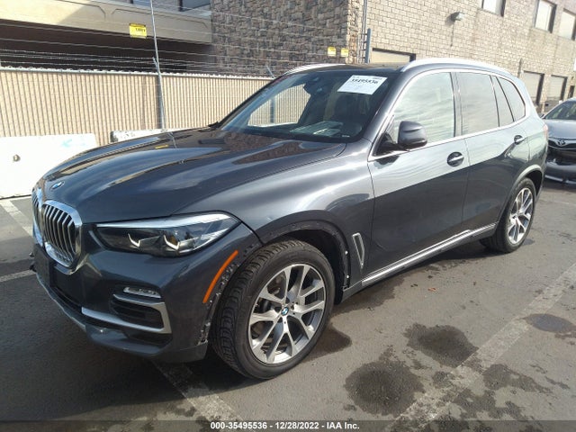 2019 BMW X5, VIN: 5UXCR6C59KLL03971