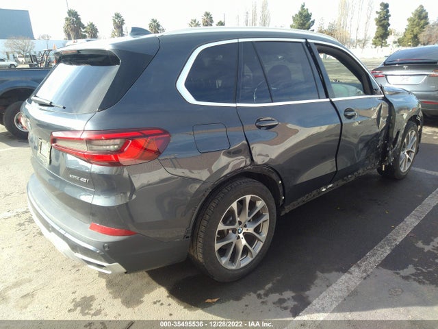 2019 BMW X5, VIN: 5UXCR6C59KLL03971