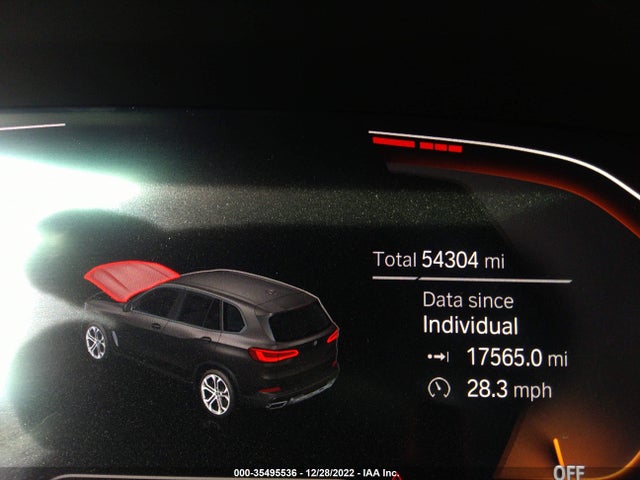 2019 BMW X5, VIN: 5UXCR6C59KLL03971