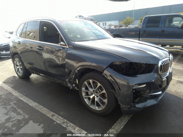 BMW X5 Xdrive40i 2019 IAAI 5UXCR6C59KLL03971