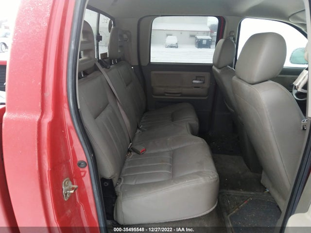 Dodge Dakota Laramie 2005 1D7HW58N65S294052 Image 9