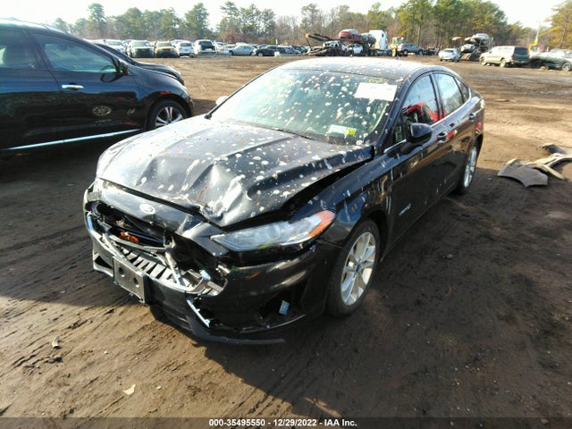 2019 Ford Fusion, VIN: 3FA6P0LU5KR157407