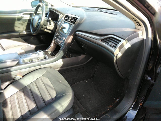 2019 Ford Fusion, VIN: 3FA6P0LU5KR157407
