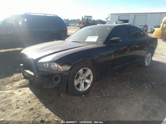 Dodge Charger Se 2014 2C3CDXBGXEH242967 Image 2