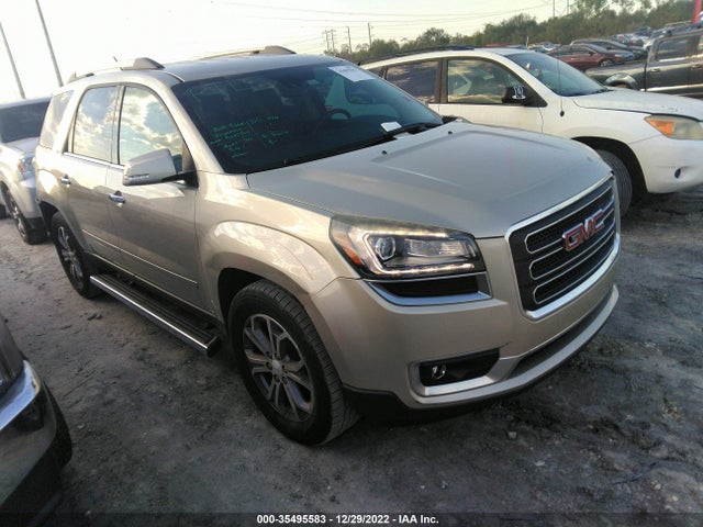 2016 GMC Acadia, VIN: 1GKKRSKD7GJ268255