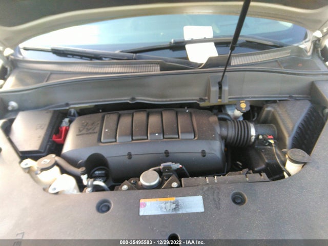 GMC ACADIA SLT 2016 1GKKRSKD7GJ268255 Image 10