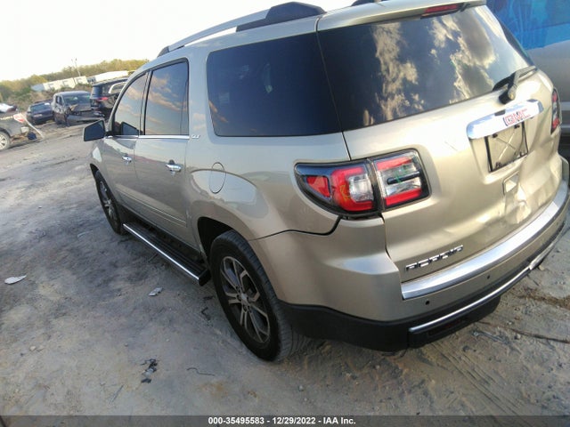 GMC ACADIA SLT 2016 1GKKRSKD7GJ268255 Image 3