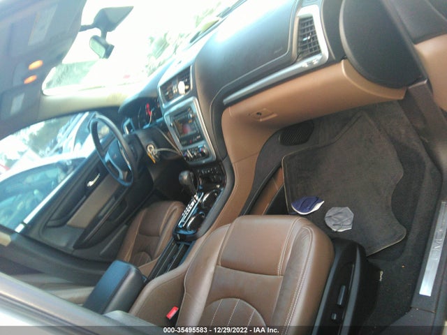 GMC ACADIA SLT 2016 1GKKRSKD7GJ268255 Image 5