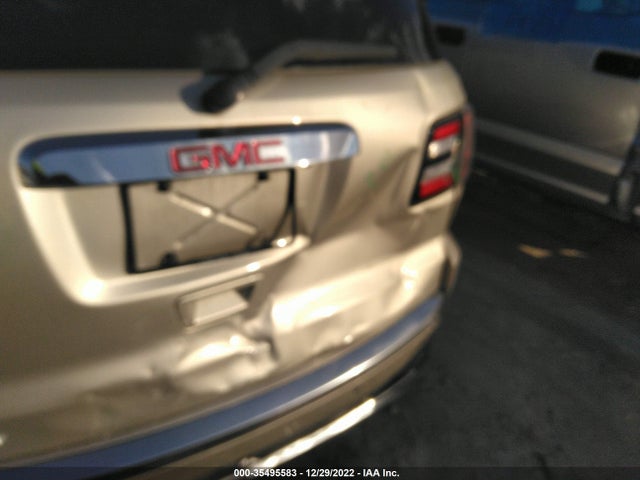 GMC ACADIA SLT 2016 1GKKRSKD7GJ268255 Image 6