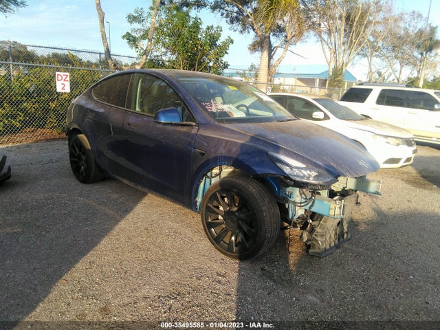 Tesla Model Y Long Range 2020 5YJYGDEE9LF059239 main image