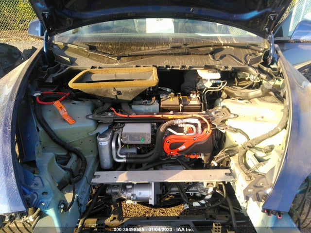 Tesla Model Y Long Range 2020 5YJYGDEE9LF059239 Image 11