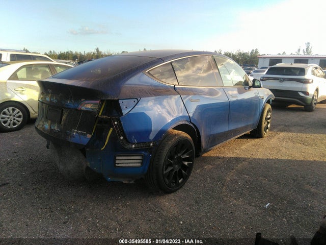 Tesla Model Y Long Range 2020 5YJYGDEE9LF059239 Image 5