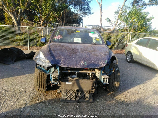 Tesla Model Y Long Range 2020 5YJYGDEE9LF059239 Image 7