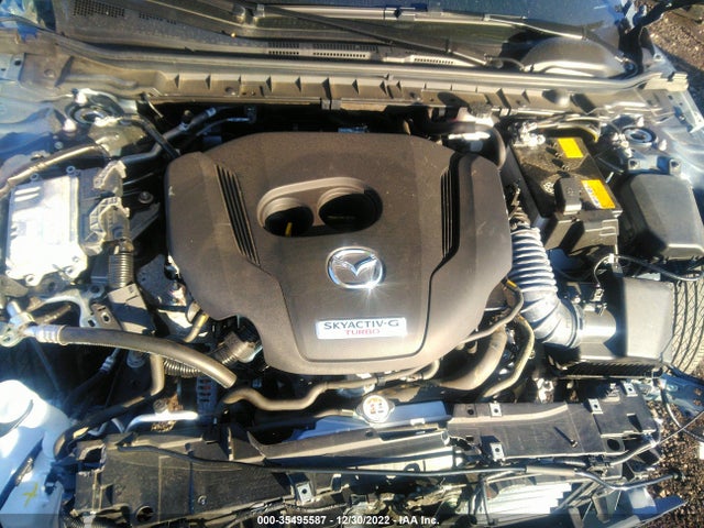 2022 Mazda 3, VIN: JM1BPBJY4N1504055