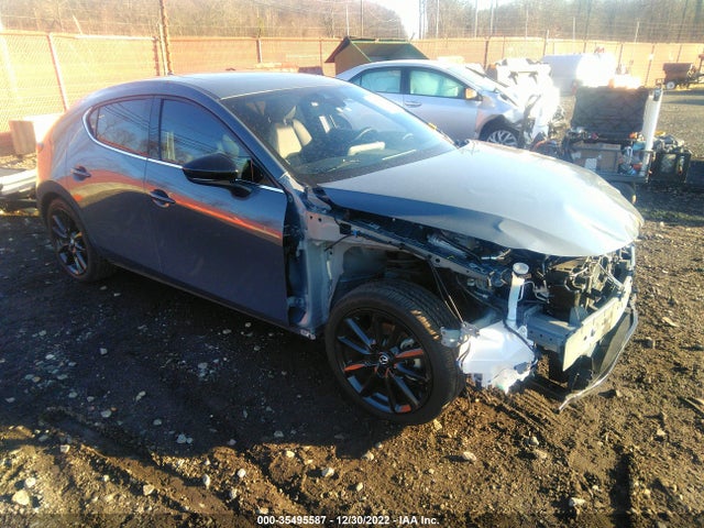 2022 Mazda 3, VIN: JM1BPBJY4N1504055