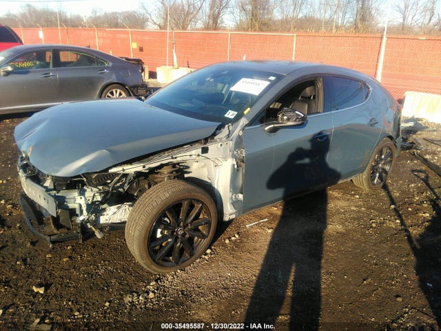 2022 Mazda 3, VIN: JM1BPBJY4N1504055