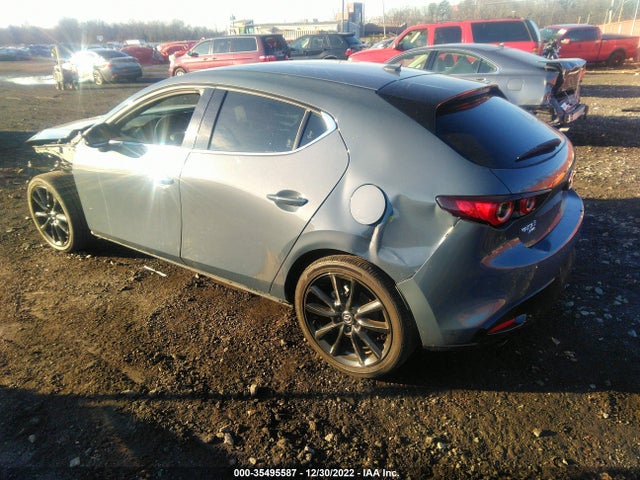 2022 Mazda 3, VIN: JM1BPBJY4N1504055