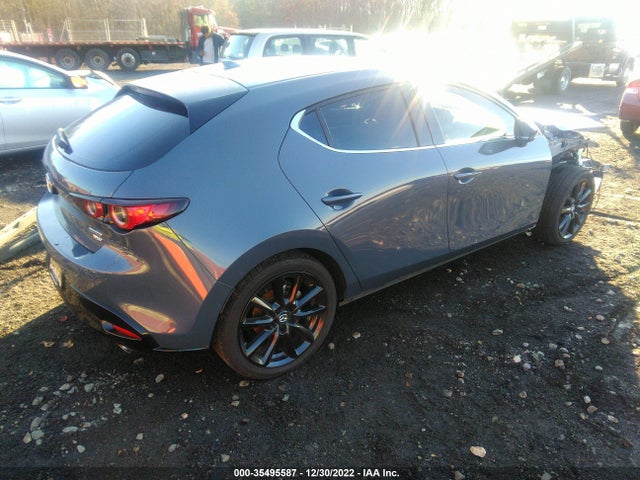 2022 Mazda 3, VIN: JM1BPBJY4N1504055