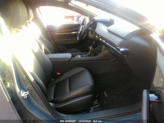 2022 Mazda 3, VIN: JM1BPBJY4N1504055
