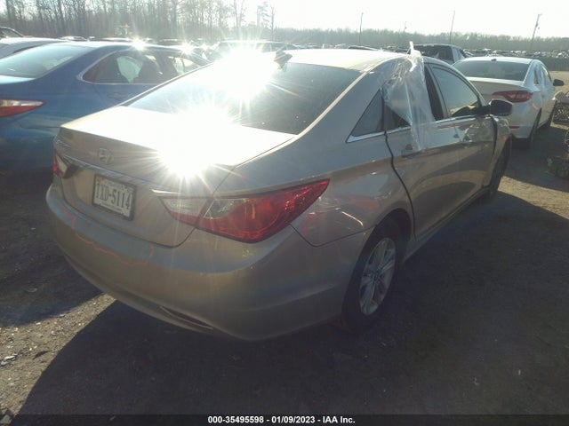 2011 HYUNDAI SONATA GLS VIN: 5NPEB4AC5BH024588