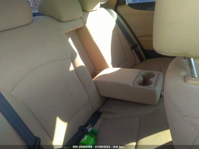2011 HYUNDAI SONATA GLS VIN: 5NPEB4AC5BH024588