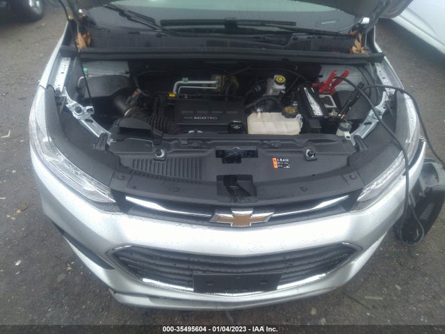 Chevrolet Trax 2017 KL7CJPSB2HB242853 Image 11