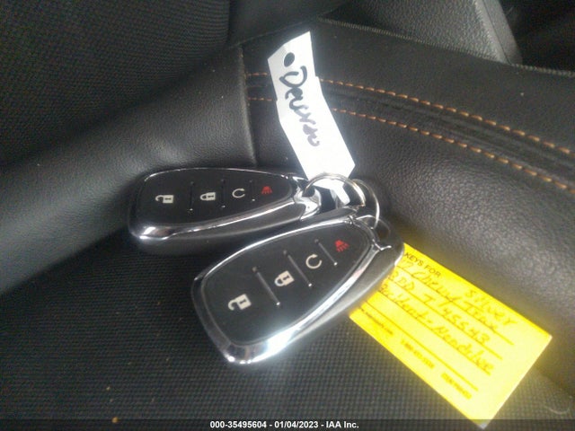 Chevrolet Trax 2017 KL7CJPSB2HB242853 Image 3