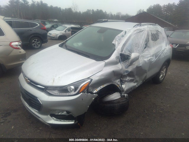 Chevrolet Trax 2017 KL7CJPSB2HB242853 Image 2
