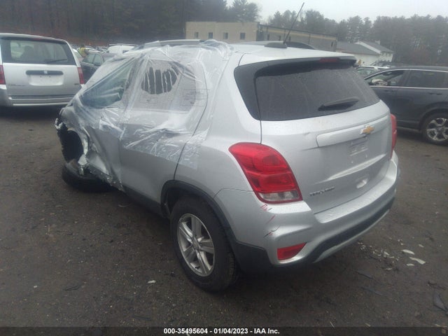 Chevrolet Trax 2017 KL7CJPSB2HB242853 Image 4